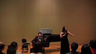 Franz Schubert: Erlkönig for voice and guitar
