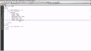 HTML CSS pamokos - 14 - Kuriame elementaria svetaine (1 dalis)