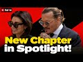 Johnny Depp 🔥 A New Chapter in the Spotlight 😱🔥