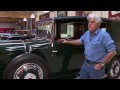 1931 Duesenberg Model J Town Car - Jay Leno's Garage