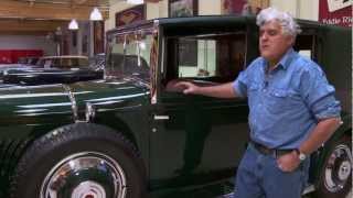 1931 Duesenberg Model J Town Car - Jay Leno's Garage