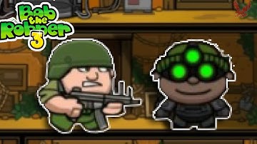 Bob The Robber 3 Level 6-8 Gameplay Part 2  - Expert thief