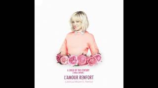 Alizée  - L&#39;amour Renfort (Joshua Moore G  Remix)