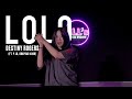 김포댄스학원 Destiny Rogers Lo Lo Ft P Lo Guapdad 4000 Chorerography Xungeun ALLS DANCE STUDIO mp3
