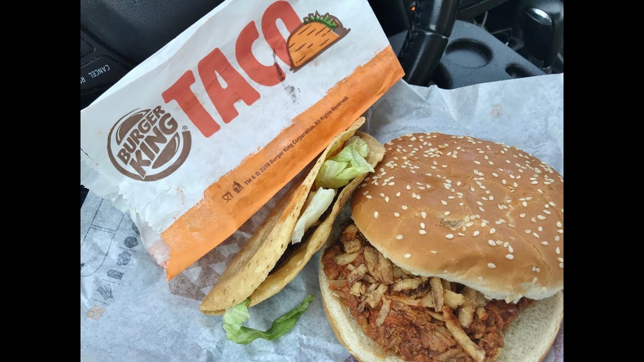 I Tried the Burger King Pulled Pork Sandwich — Eat This Not That