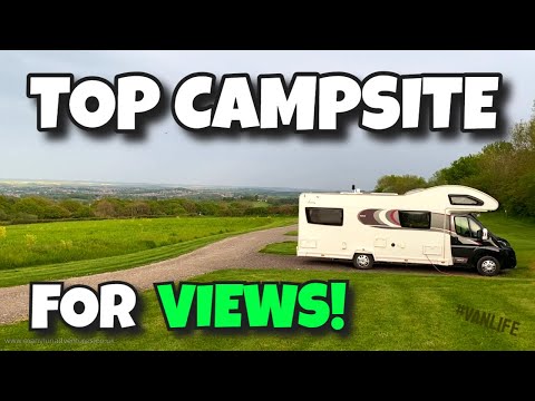 TOP CAMPSITE for Views! | Yet ANOTHER Hidden Gem #vanlife