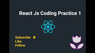 React Js Codinng Practice 1  using React JS CCBP NXTWAVE full code  #reactprogramming #nxtwaveccbp4