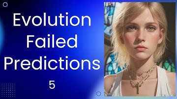 Failed Predictions Falsify Evolution (5)