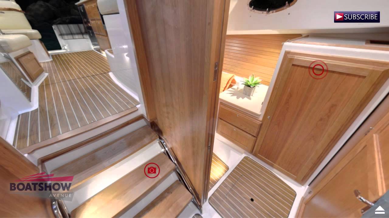 "Back Cove 41 For Sale"