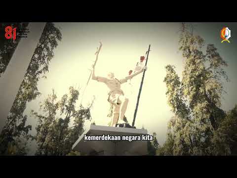 GREATING BUPATI BOJONEGORO PADA HUT KE - 81 KEMERDEKAAN REPUBLIK INDONESIA