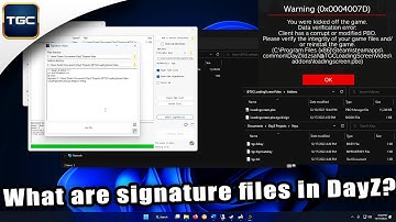 DayZ: What you need to know about .bikey and .bisign files! | Bohemia Interactive Signature Files