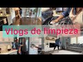 Vlogs de limpieza / limpieza 🧹