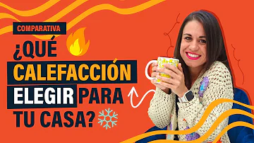 ¿Cuál es el tipo de calefactor más eficiente para calentar su casa?