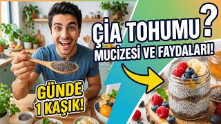 Çia Tohumu Hakkında Bilmeniz Gereken Her Şey Faydaları Ve Kullanımı