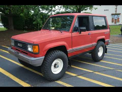 Video The 2-Door Isuzu Trooper Was a Real Thing That I Had to See to Believe - GC Car Reviews