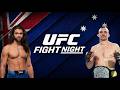 UFC Perth: Wes Schultz vs Ben Johnston Breakdown