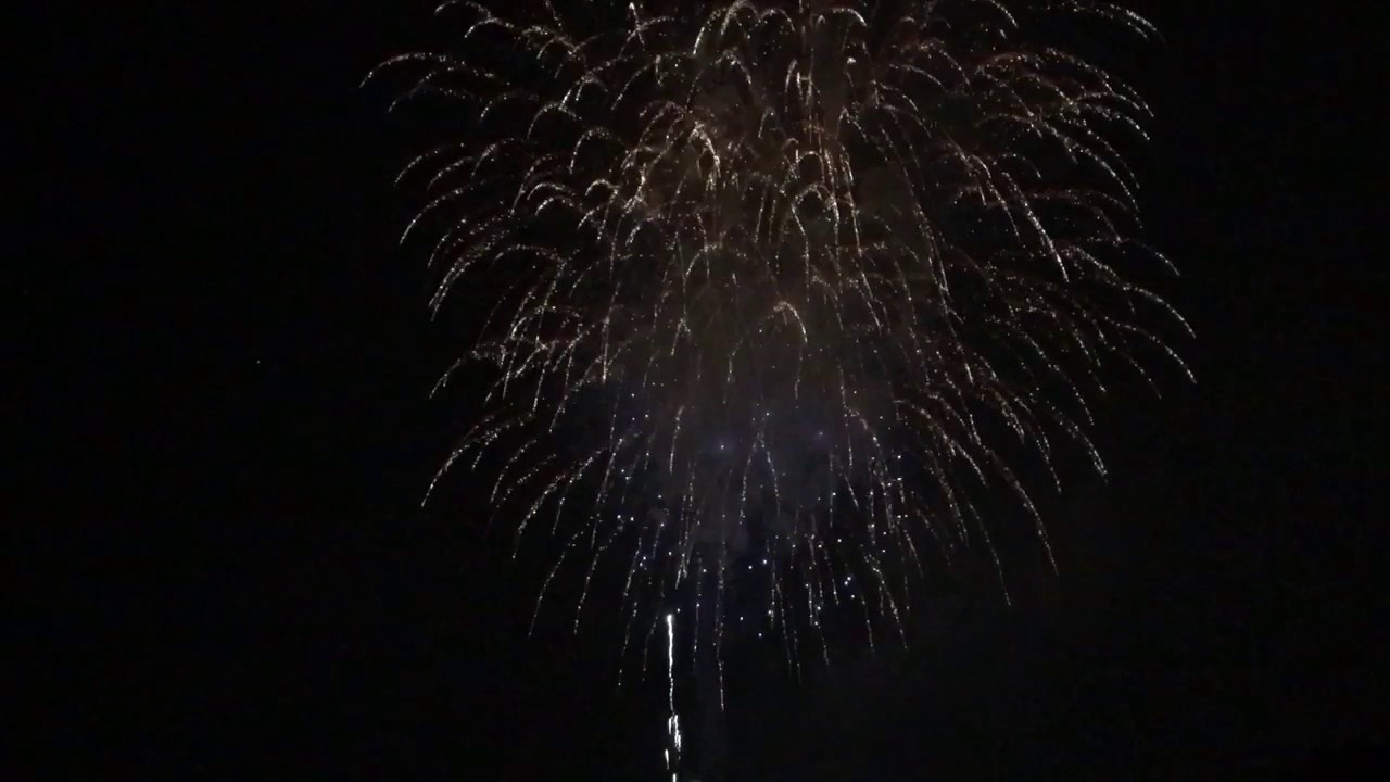 2017 Florissant 4th of July Fireworks (Grand Finale)