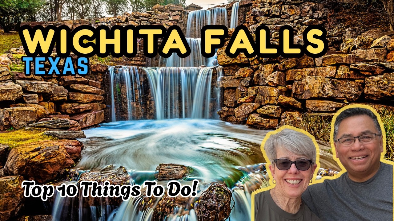 Top 10 Things to Do in Wichita Falls, Texas! - YouTube