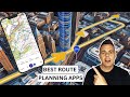 BEST Route Planning Apps For Runners Hikers Cyclists Inc Strava OS Maps BEST Route Planning Apps For Runners Hikers Cyclists Inc Strava OS Maps