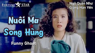 [Phim cuối tuần] Nuôi Ma Song Hùng (tiếng Việt) Ngô Quân Như | Trần Bách Tường | Fs Movie 1989