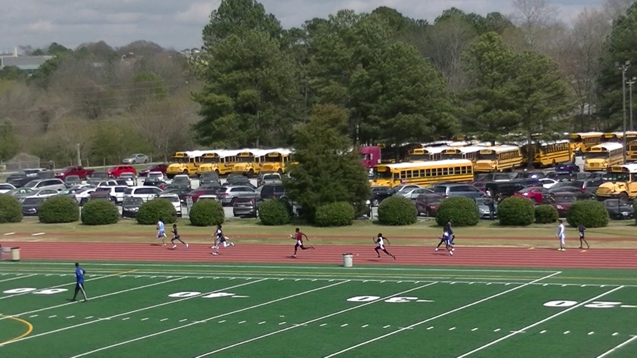 Cedar Grove Middle School B Boys 48 37s 4x100m Prelim 4 Dekalb County cedar-grove-middle-school-b-boys-48-37s-4x100m-prelim-4-dekalb-county