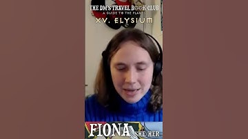 Magic Mechanics in D&D Elysium | DMs Travel Book Club A Guide to the Planes | Shorts