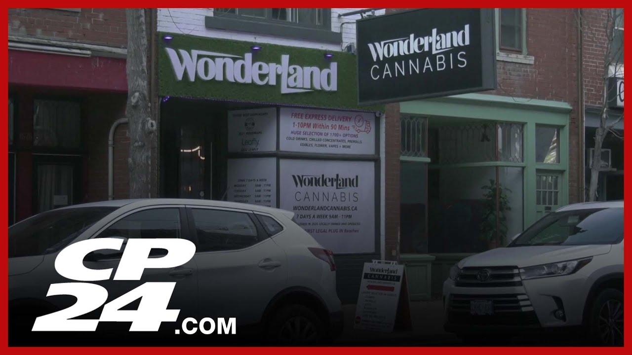 Changes to Ontario cannabis legislation take effect