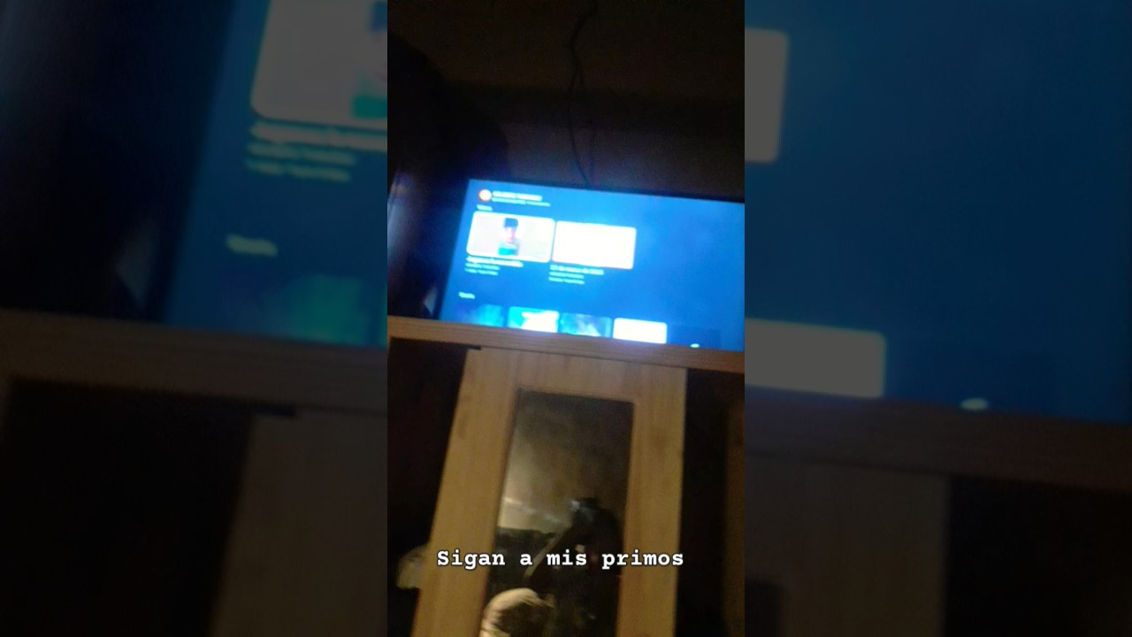 sigan a miS primos se llaman @melani mon