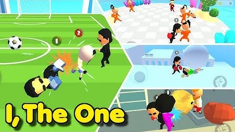 I The One - Action fighting game
