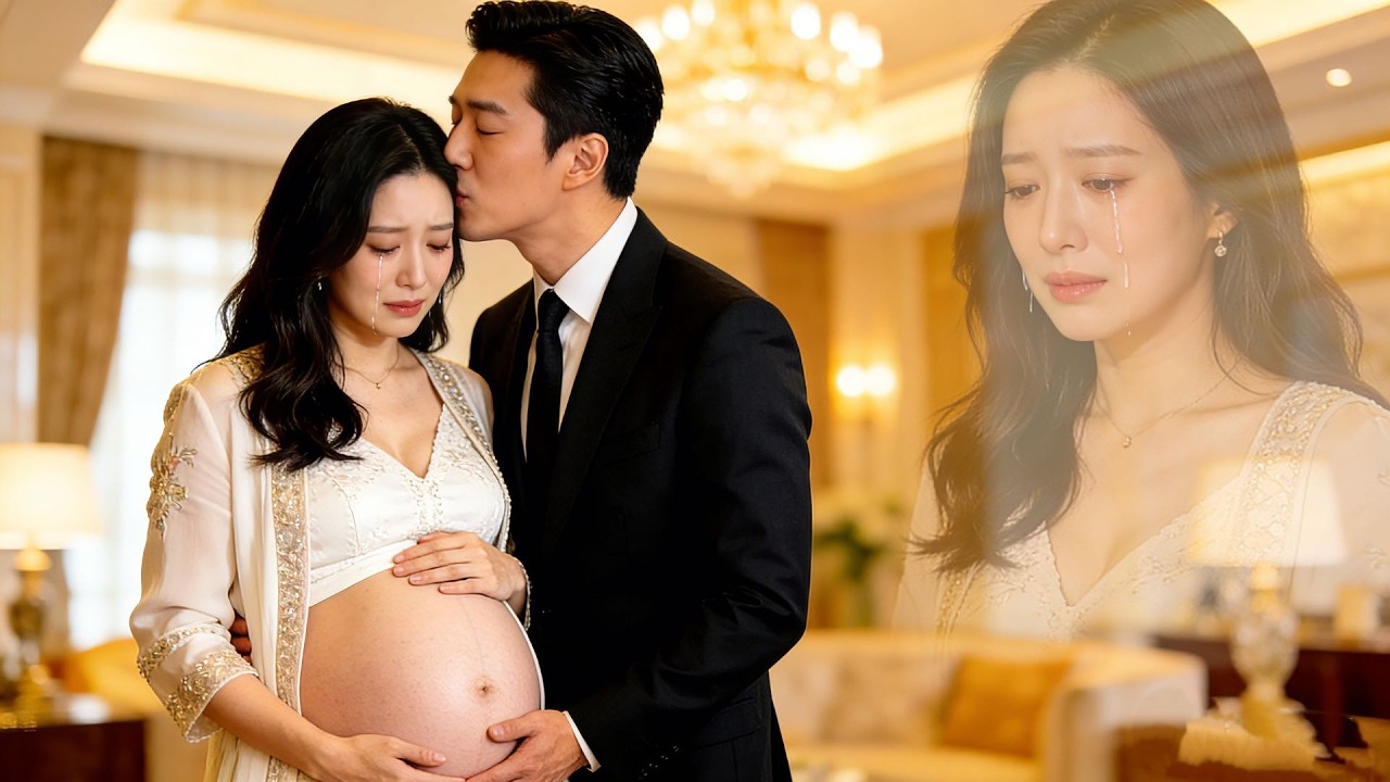 他酒后抱着孕晚期的我拥吻，激情时叫出另一个女人的名字！结婚五年，丈夫眼里的人从来不是我，打掉孩子，签字离婚，老娘不玩了！