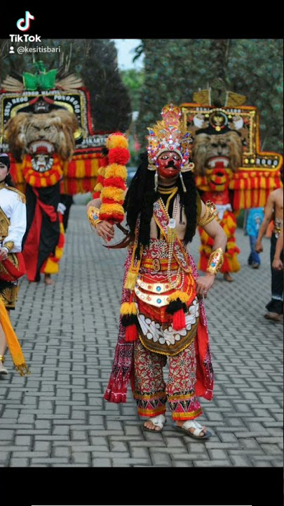 story wa reog ponorogo