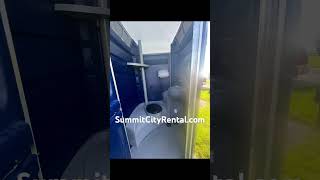 Fort Wayne Porta Potty Rentals In Full Swing At Summit City Rental