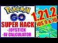 BEST POKEMON GO HACK 1.21.2!! NO JAILBREAK NEW HACK TAP TO WALK, IV
CALCULATOR!