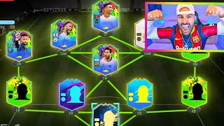 OMG 99 NEYMAR & 96 STERLING 5* 5* MOST OP CARDS EVER!! FIFA 21 Ultimate Team Summer Stars