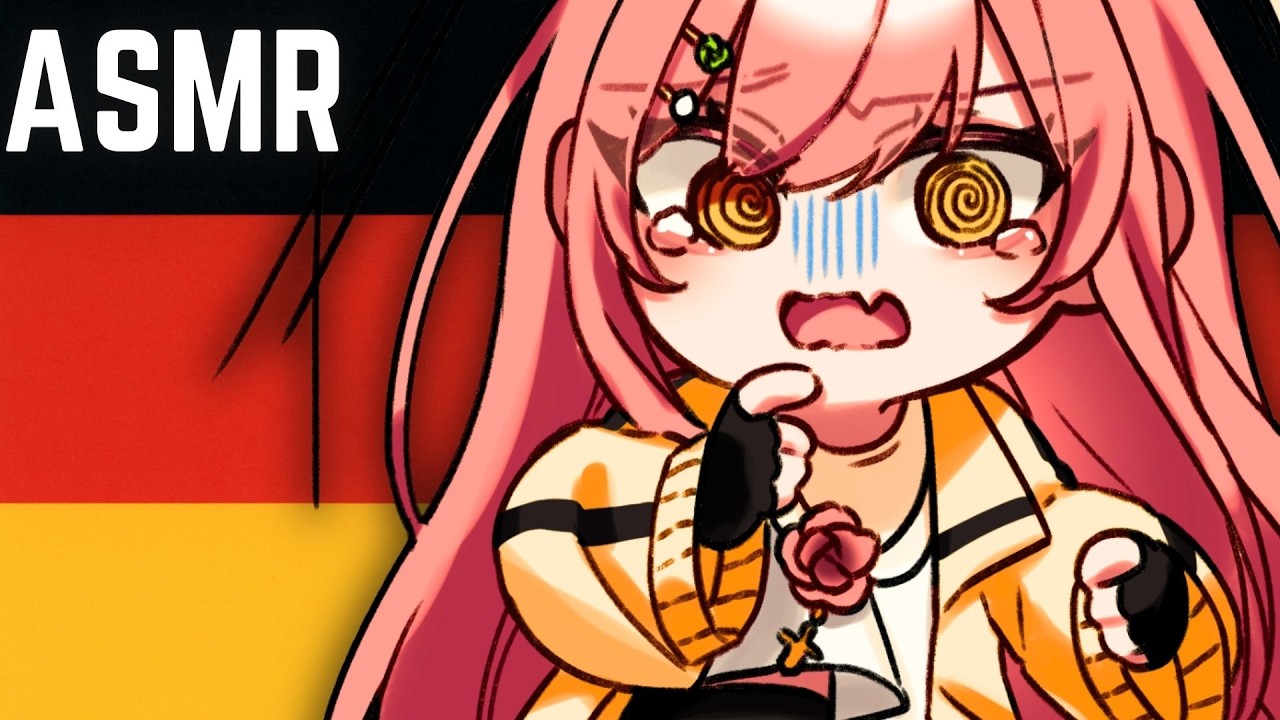 German, but its ASMR