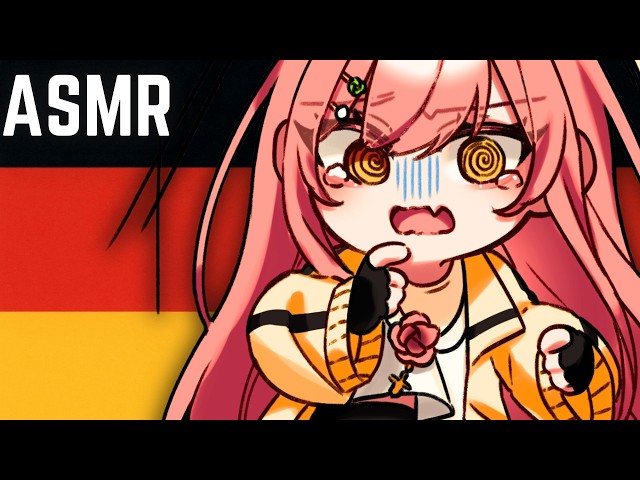 German, but its ASMR