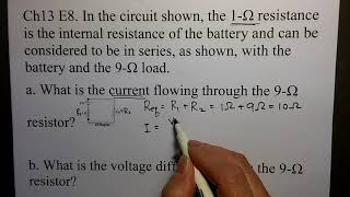 BMCC PHY110 CHAP 13 E8