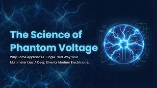 Why Your Multimeter Lies: The Science of Phantom Voltage Explained