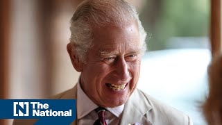 Celebrity King Charles III's first year as monarch Wealth