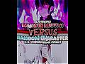 Makoto Misumi Vs Random Character Makotomisumi Anime Manga Lightnovel Yogiritakatou Dbs Fyp