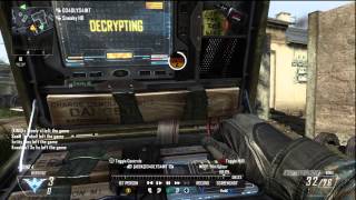 Dispute Map 2 Standoff Team Game.