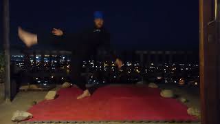 capoeira kick sequence no.1