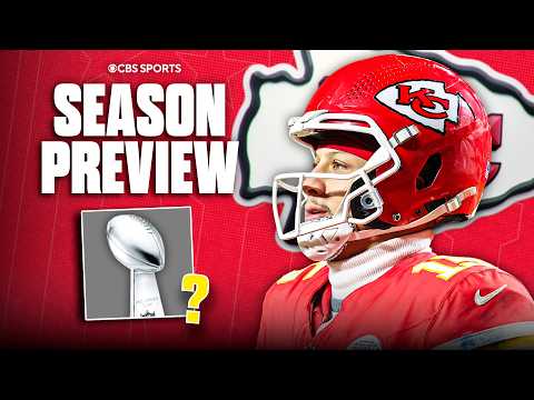 Chiefs Season Preview: Looking to bounce back after missing playoffs, Mahomes eyeing Week 1 return