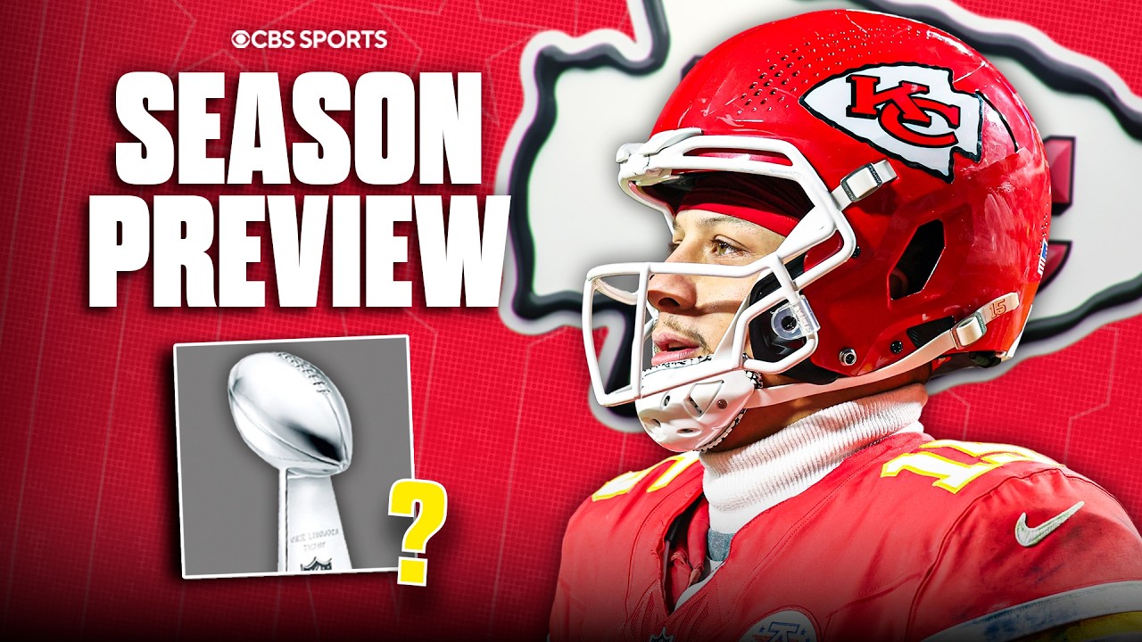 Chiefs Season Preview: Looking to bounce back after missing playoffs, Mahomes eyeing Week 1 return