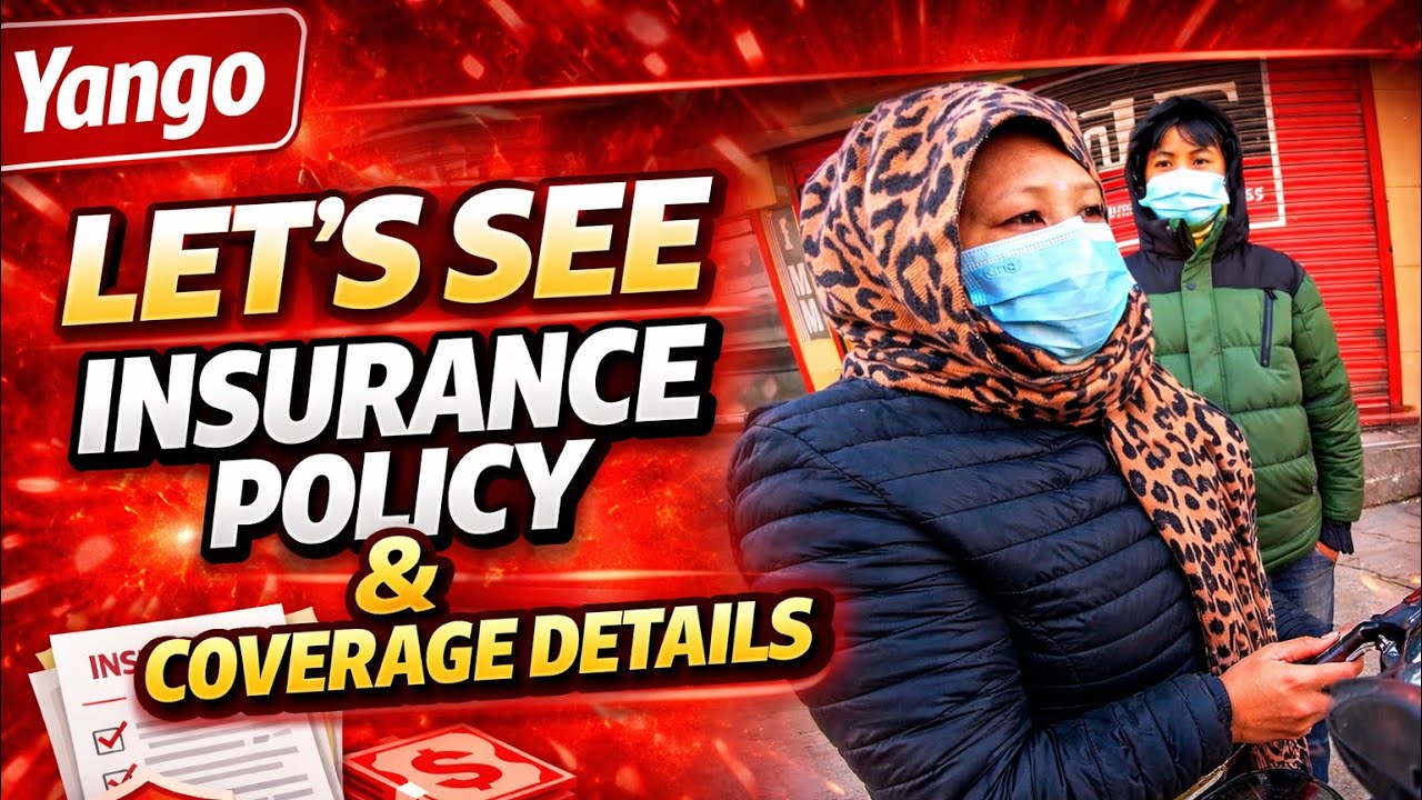 We must take insurance seriously ridesharing apps insurance policies are shady in nepal 🇳🇵 