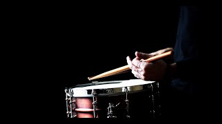 Pique Dame Ouverture | Snare Drum Full Excerpt | Milos Branisavljevic