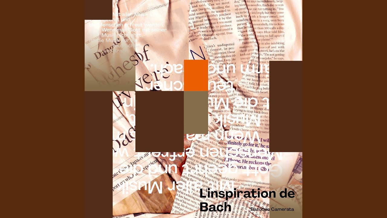 Assista a 第一號D小調大鍵琴協奏曲，作品一〇五二 第二樂章：慢板 no YouTube