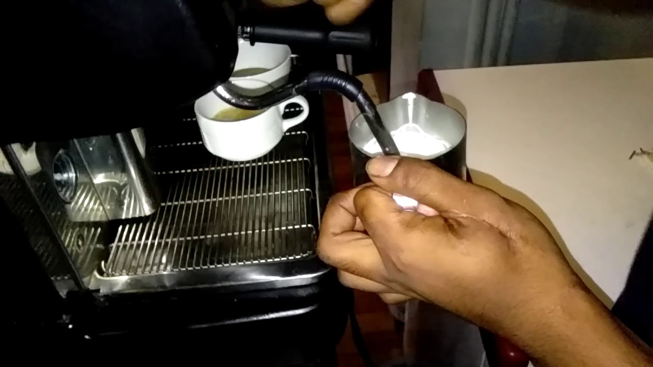 How to make coffee - YouTube