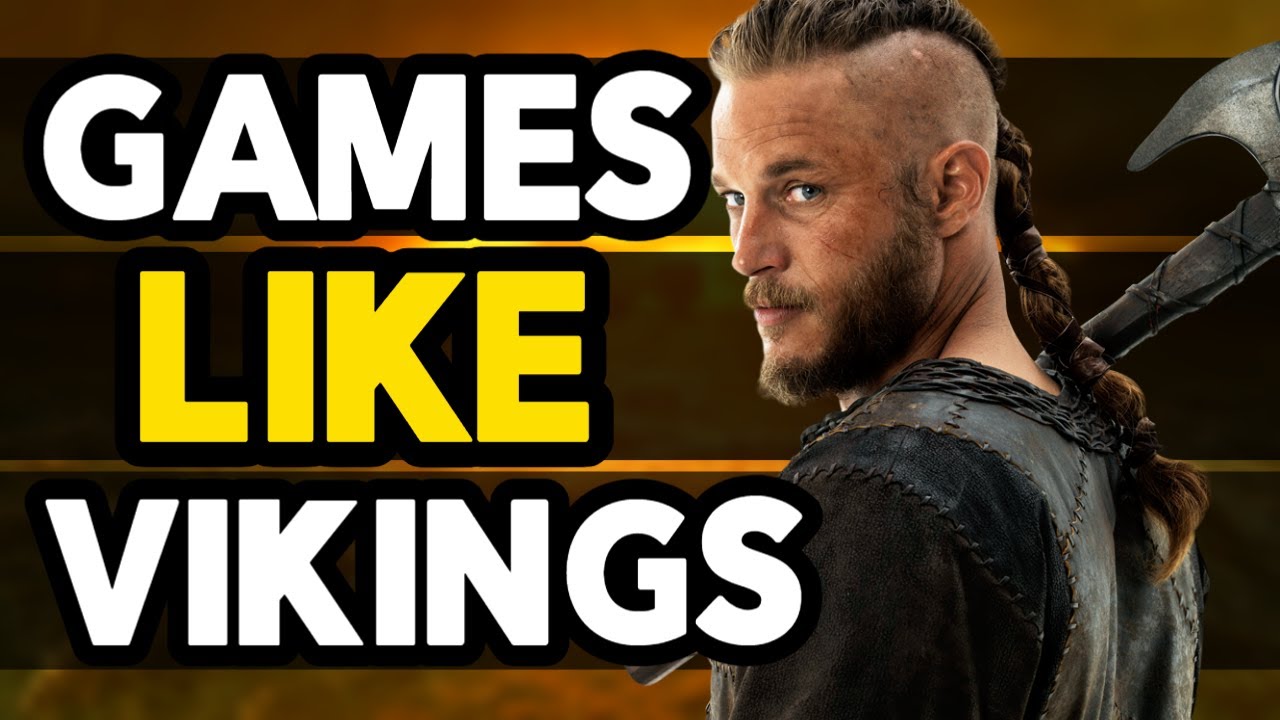 Top 10 Android Games like Vikings