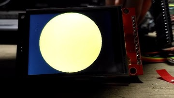 stm32 ili9341 SPI CMSIS